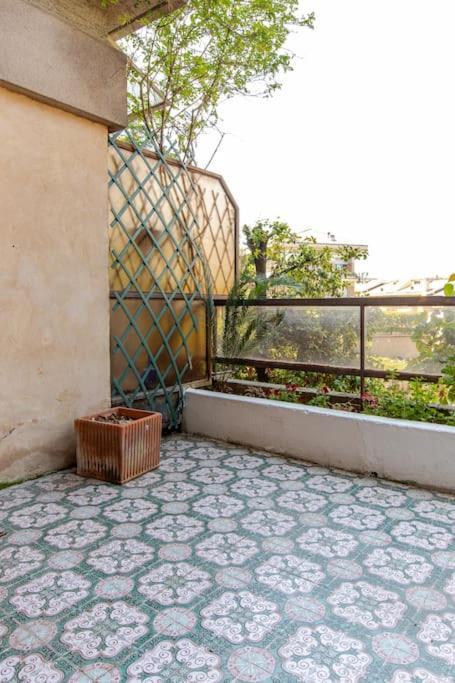 Musei Vaticani - Bilocale Con Terrazza Nel Verde Roma Exterior foto
